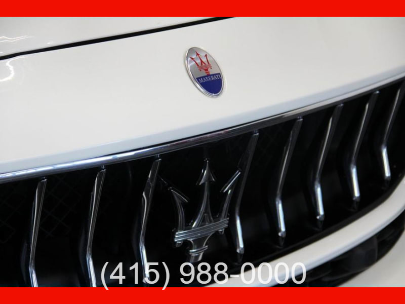 Maserati Ghibli * LUXURY SPORT PACKAGE * 2020 price $27,990