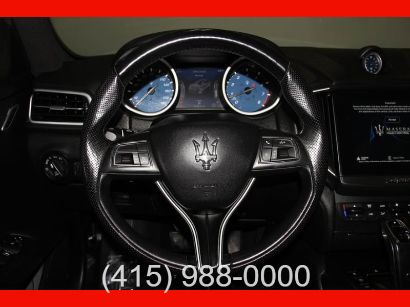 Maserati Ghibli * LUXURY SPORT PACKAGE * 2020 price $27,990