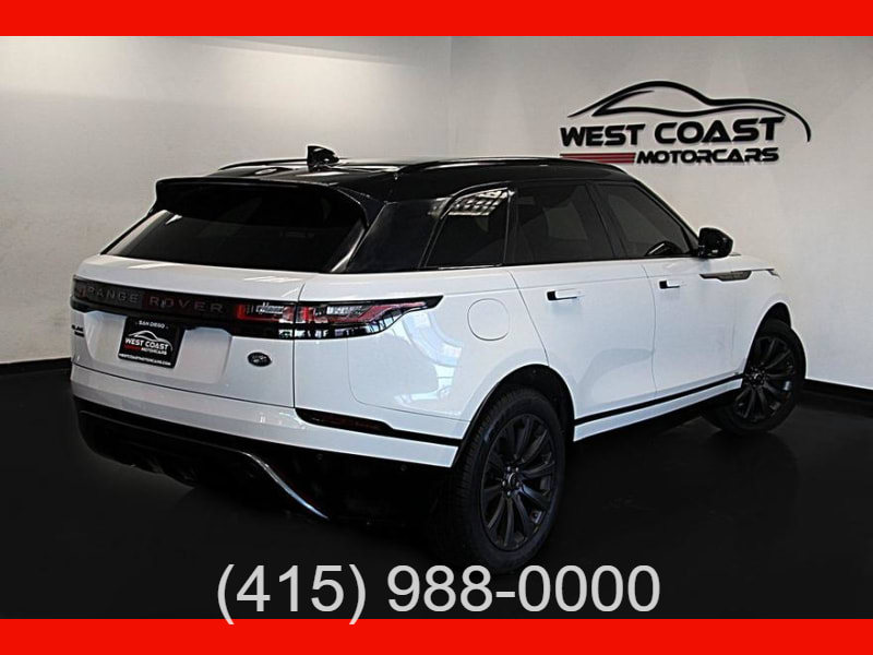 Land Rover Range Rover Velar 2018 price $36,990