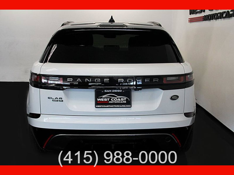 Land Rover Range Rover Velar 2018 price $36,990