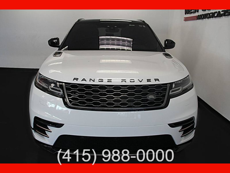 Land Rover Range Rover Velar 2018 price $36,990