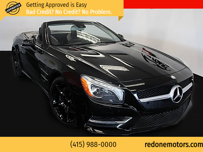 Mercedes-Benz SL 400 *AMG SPORT PACKAGE* DRIVER ASSISIT PACKAGE* 2016 price $36,999