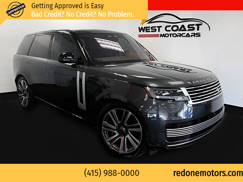 Land Rover Range Rover P530 SV *SV SIGNATURE REAR SUITE * 2023 price $229,999