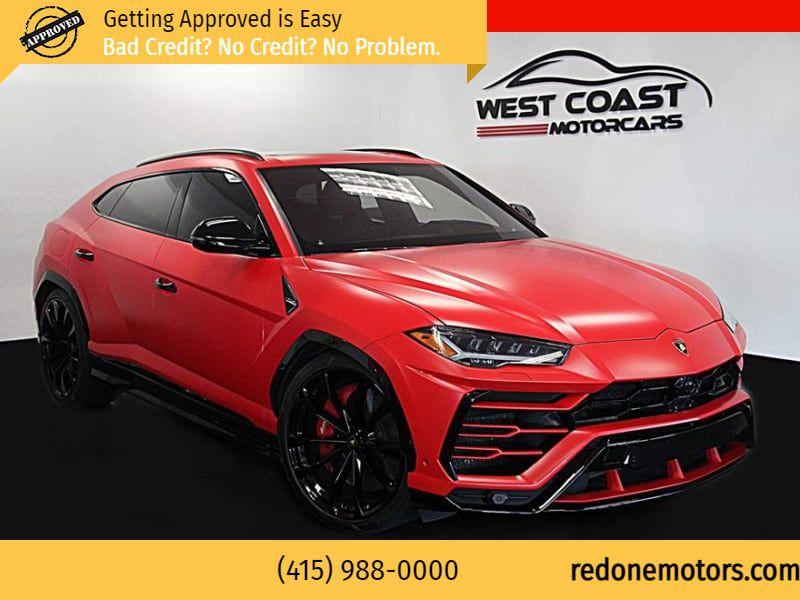 Lamborghini Urus* HIGH GLOSS STYLE PACKAGE * 2019 price $199,990