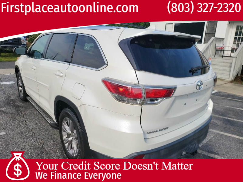 TOYOTA HIGHLANDER 2014 price $22,900