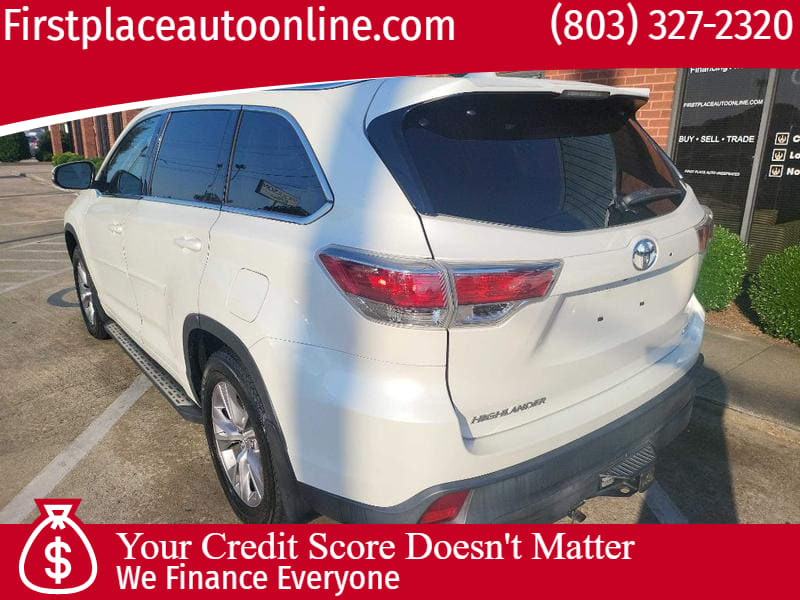 TOYOTA HIGHLANDER 2014 price $22,900