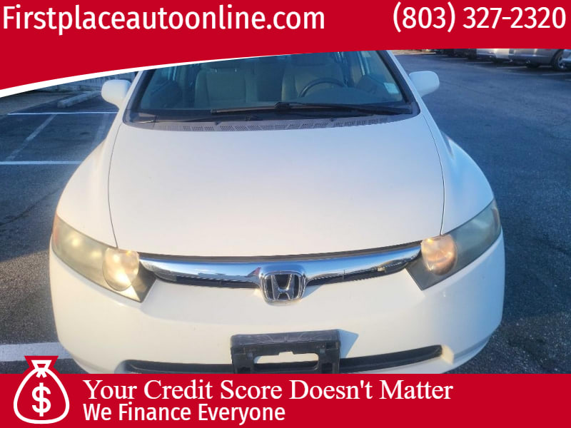 HONDA CIVIC 2008 price $7,999