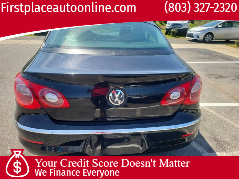 VOLKSWAGEN CC 2009 price $6,999