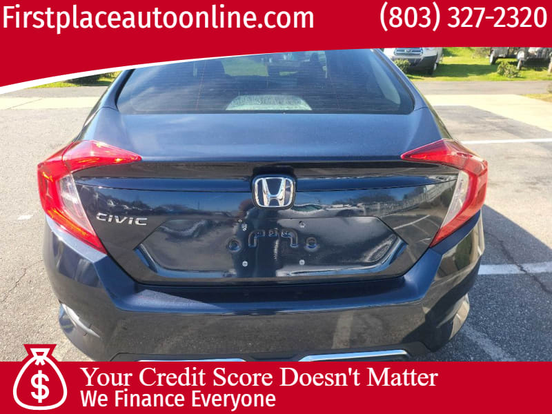 HONDA CIVIC 2017 price $15,500