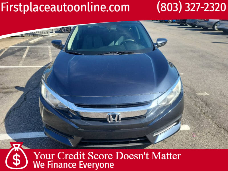 HONDA CIVIC 2017 price $15,500