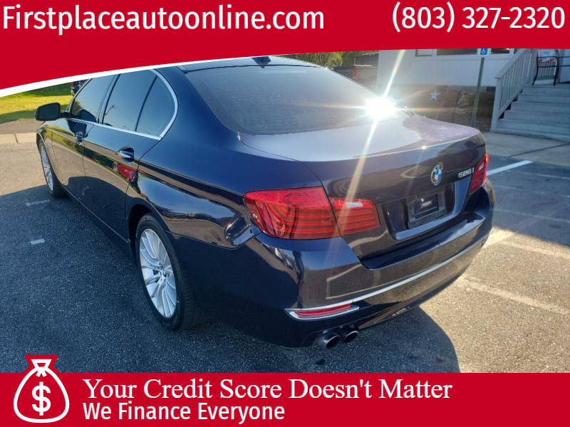 BMW 528 2014 price $9,500