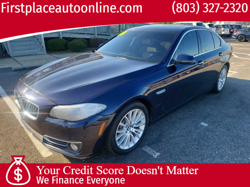 BMW 528 2014 price $9,500