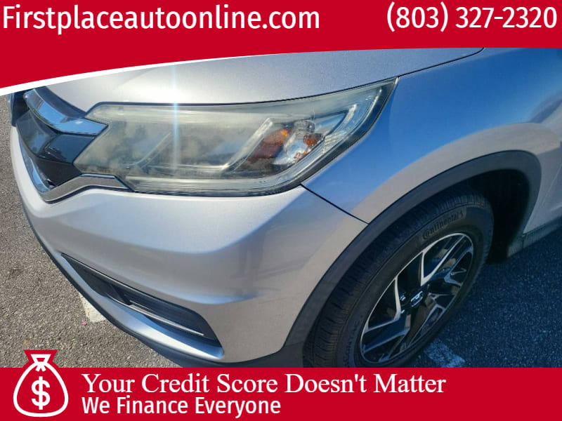 HONDA CR-V 2016 price $13,999