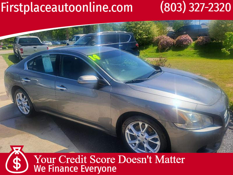 NISSAN MAXIMA 2014 price $9,500