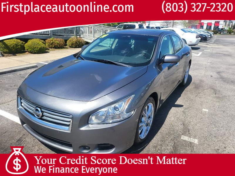 NISSAN MAXIMA 2014 price $9,500