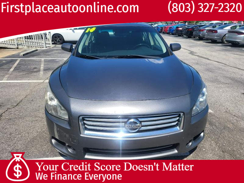 NISSAN MAXIMA 2014 price $9,500