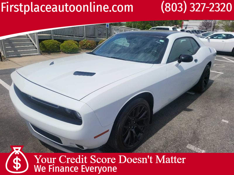 DODGE CHALLENGER 2016 price $14,999