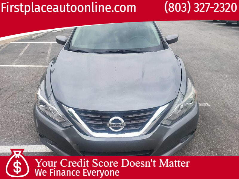 NISSAN ALTIMA 2018 price $12,700