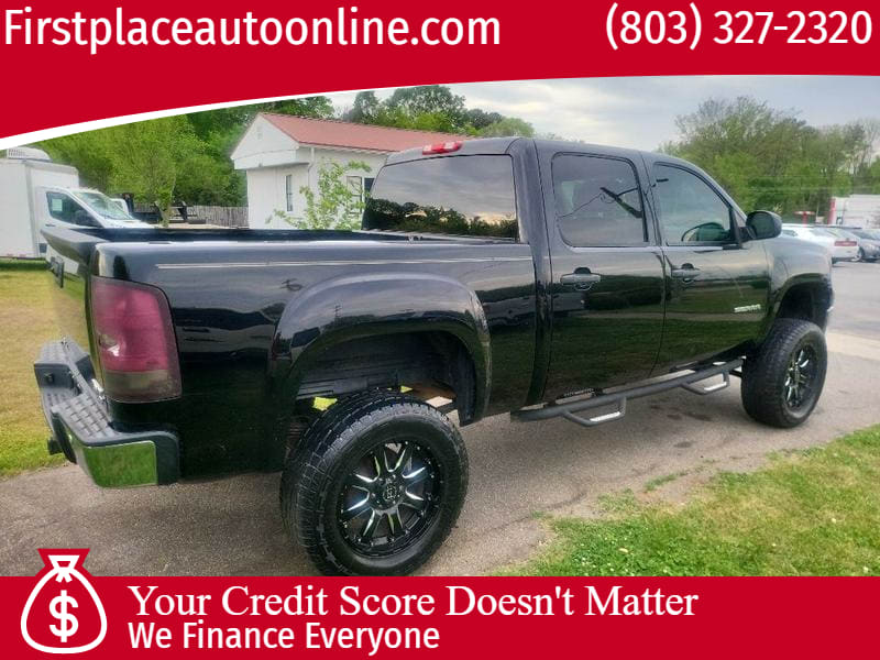 GMC SIERRA 2012 price $13,500