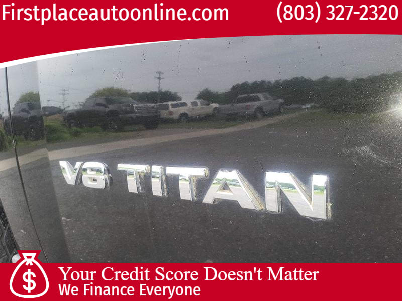 NISSAN TITAN 2009 price $10,999