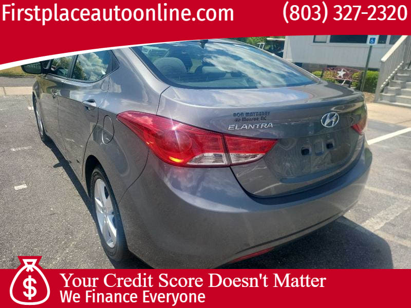 HYUNDAI ELANTRA 2013 price $9,788