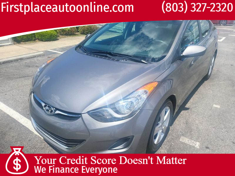 HYUNDAI ELANTRA 2013 price $9,788