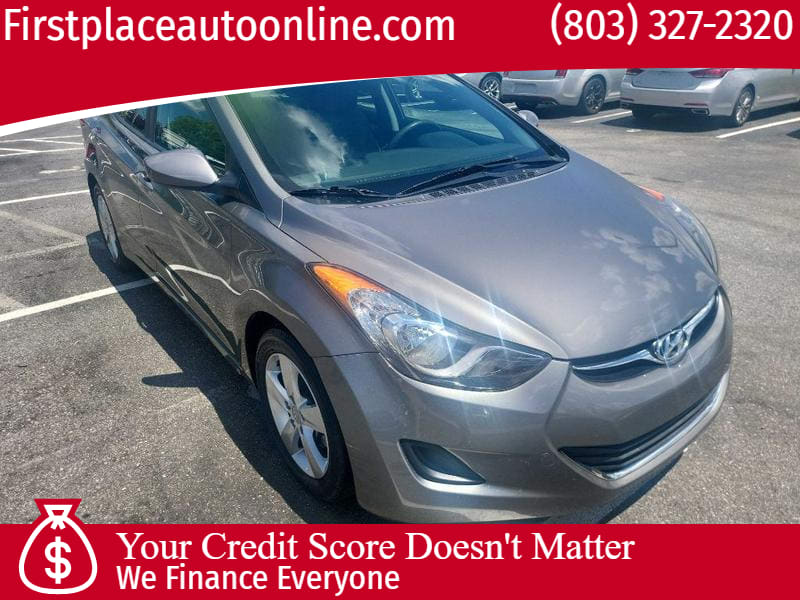 HYUNDAI ELANTRA 2013 price $9,788