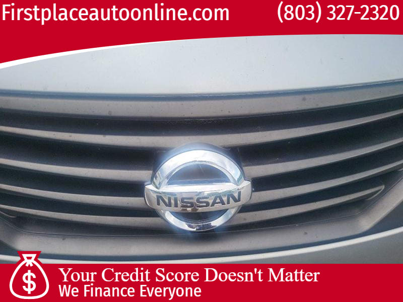 NISSAN VERSA 2012 price $6,999