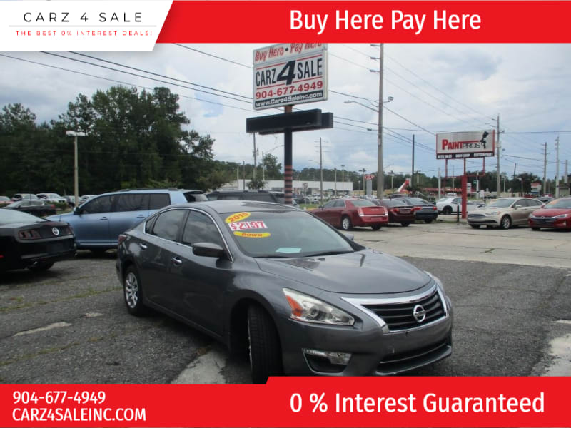 NISSAN ALTIMA 2015 price $10,995