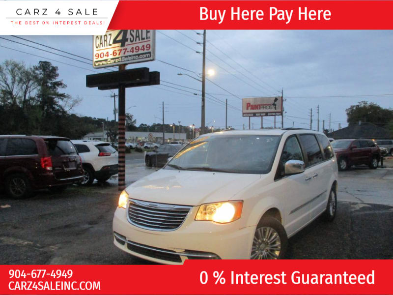 CHRYSLER TOWN & COUNTRY 2015 price $10,995