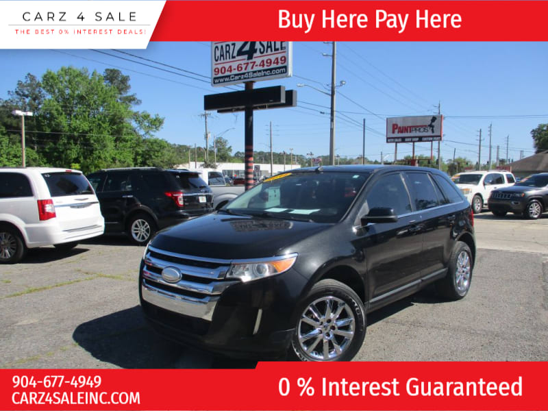 FORD EDGE 2014 price $10,995