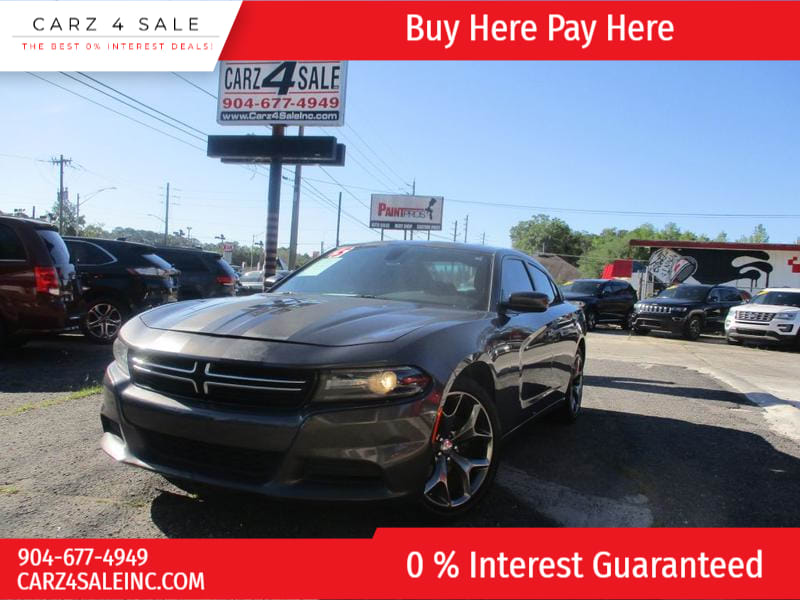 DODGE CHARGER 2015 price $12,995