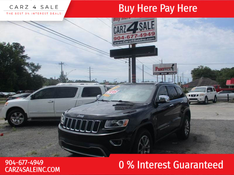 JEEP GRAND CHEROKEE 2015 price $13,995