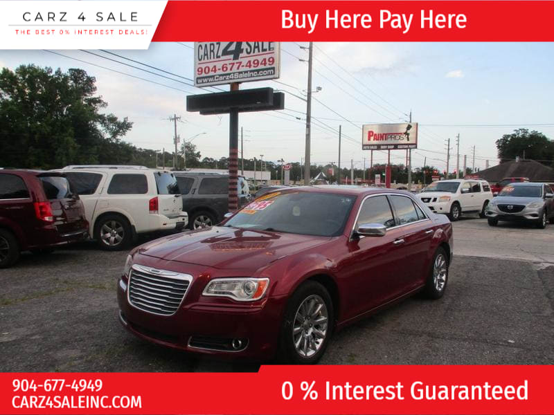 CHRYSLER 300 2012 price $11,995