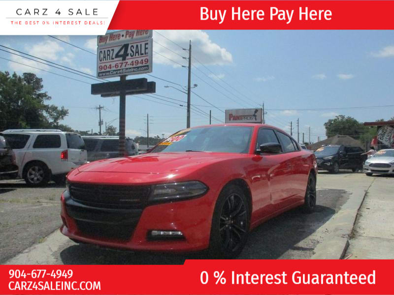 DODGE CHARGER 2016 price $13,500