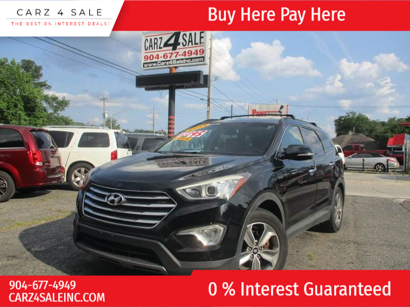 HYUNDAI SANTA FE 2013 price $11,995