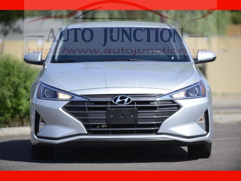 Hyundai Elantra 2019 price $14,555