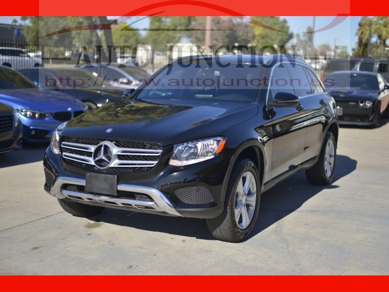 Mercedes-Benz GLC 2017 price $33,555