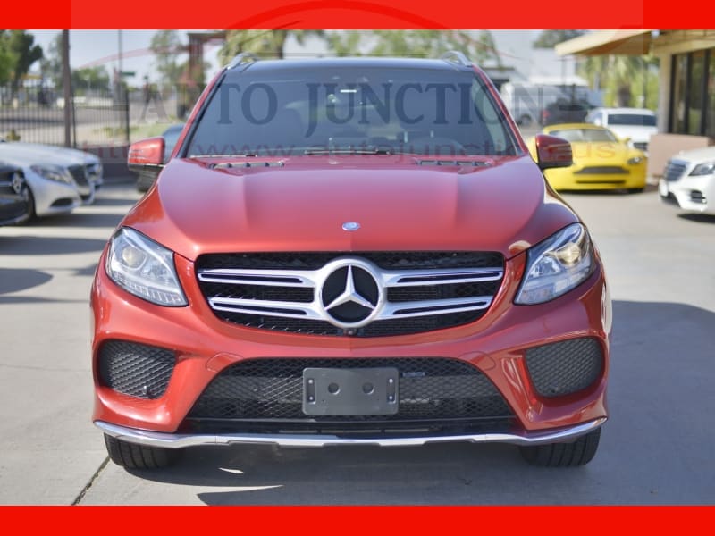 Mercedes-Benz GLE 2017 price $35,550