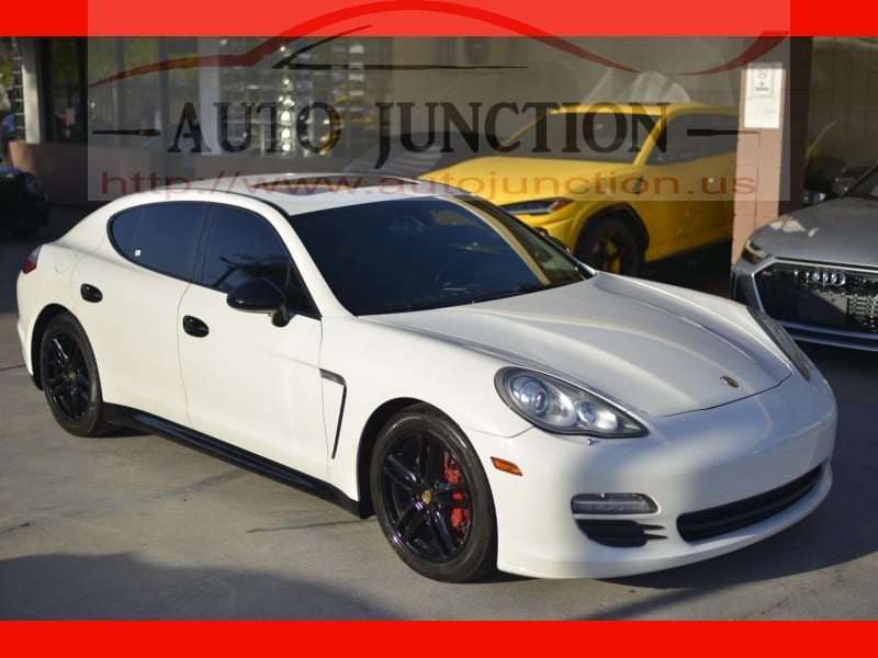 Porsche Panamera 2012 price $28,888