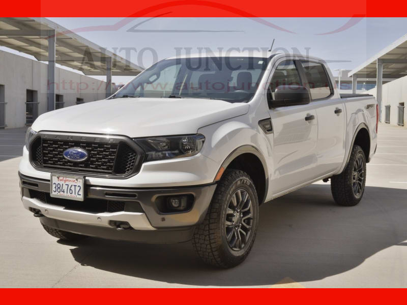 Ford Ranger 2019 price $23,500