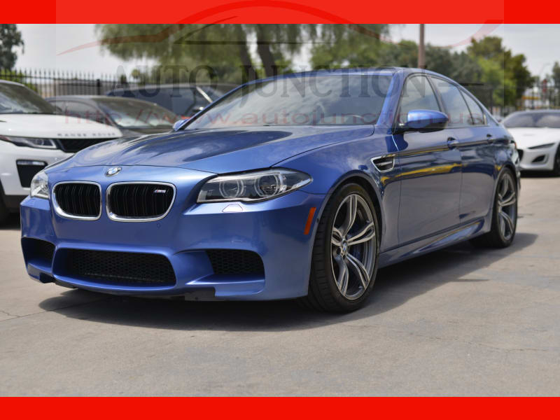 BMW M5 2014 price $36,888