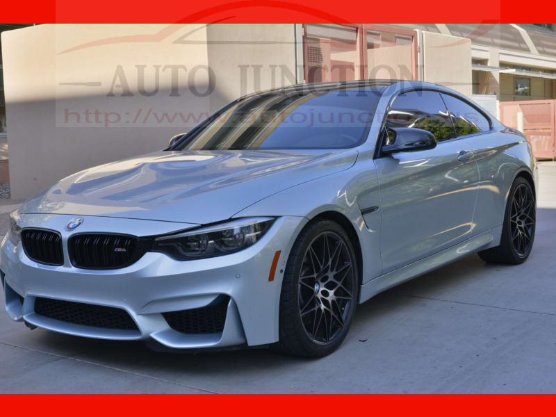 BMW M4 2018 price $47,555