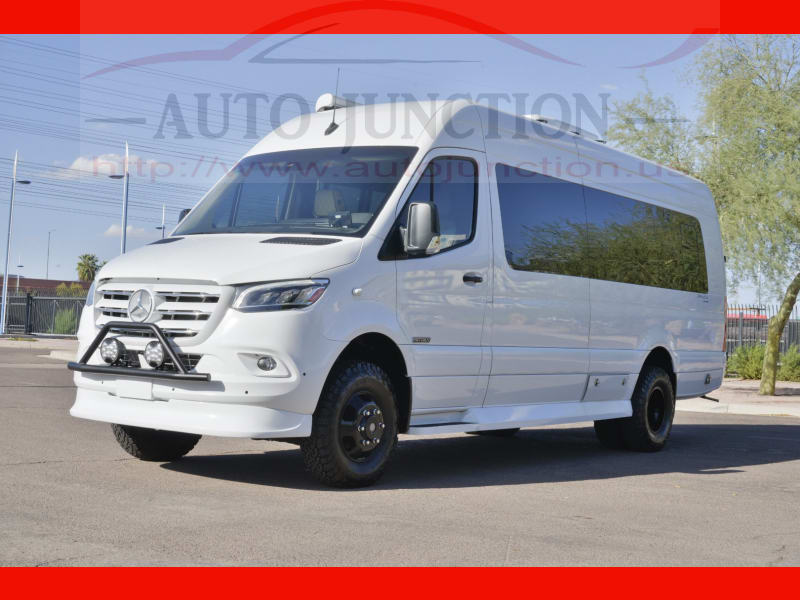 Mercedes-Benz Sprinter Cargo Van 2020 price $124,888