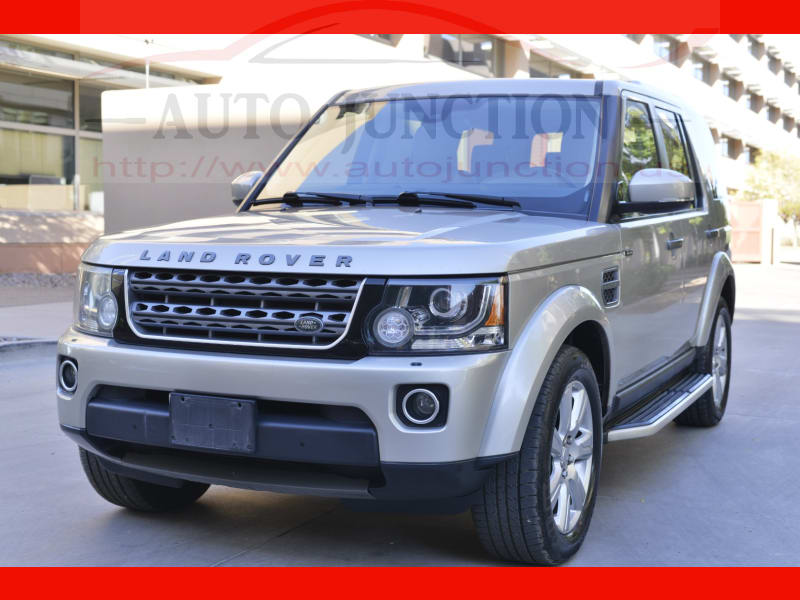 Land Rover LR4 2016 price $21,888