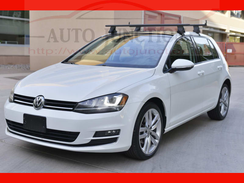 Volkswagen Golf 2015 price $19,555