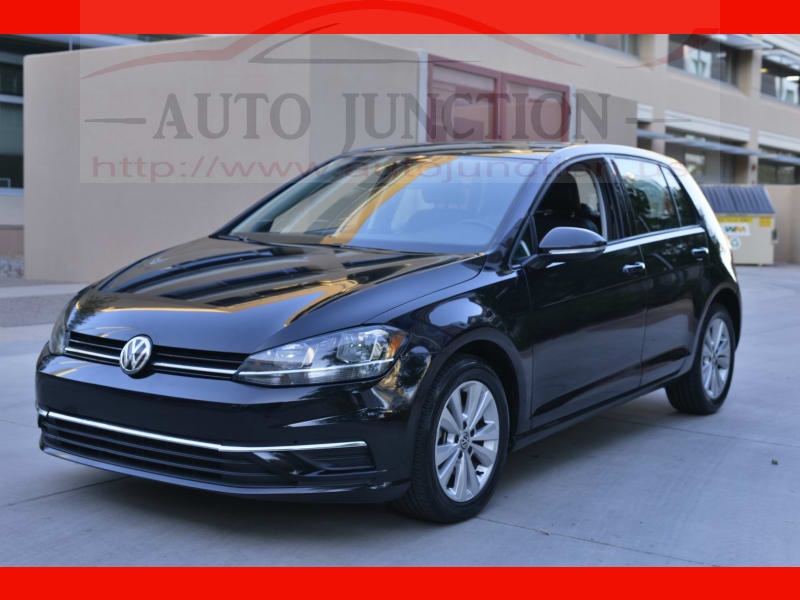 Volkswagen Golf 2021 price $21,888