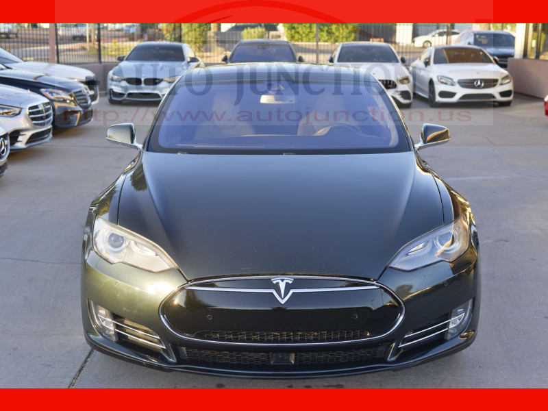 Tesla Model S 2014 price $26,888