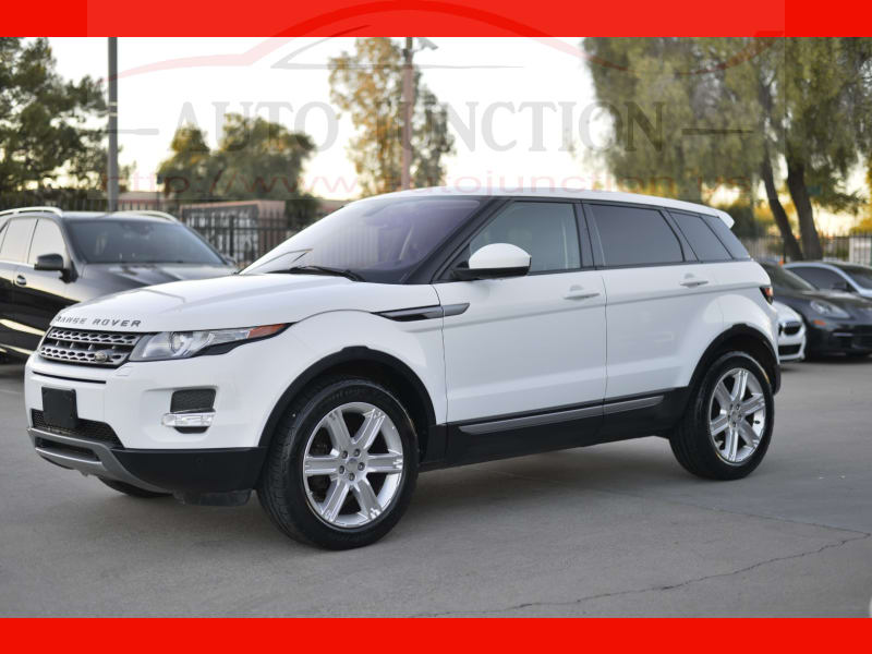 Land Rover Range Rover Evoque 2014 price $16,888