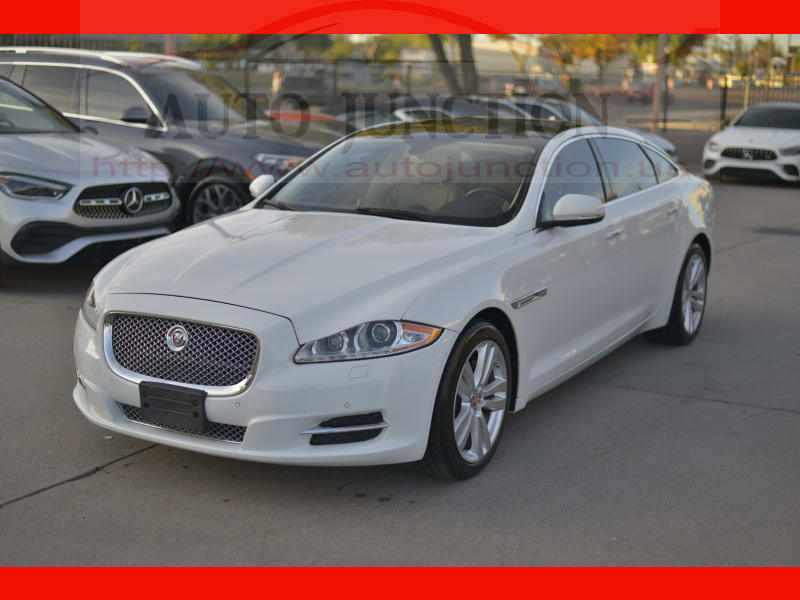 Jaguar XJ 2014 price $18,888